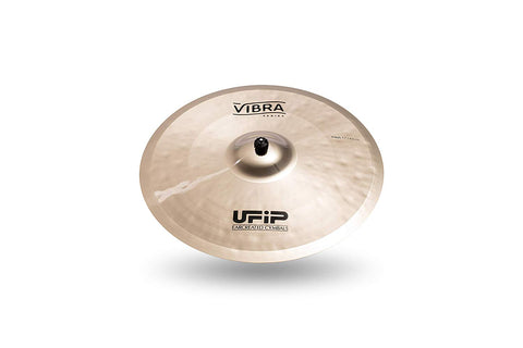 Ufip VB-17 Vibra Series Crash Cymbal B20 Cast Bronze 17 Inch