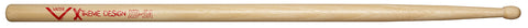 Vater VXD5AW Xtreme Design 5A Wood Tip Hickory Drum Sticks Pair