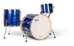 NATAL ZENITH SERIES 3 PIECE SHELL PACK - FORGE BLUE