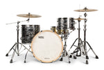 Natal Zenith Series 3 Piece Shell Pack - Forge Black