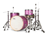 NATAL ZENITH SERIES 3 PIECE SHELL PACK - PINK FROST