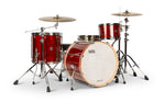 NATAL ZENITH SERIES 3 PIECE SHELL PACK - FORGE RED