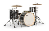 Natal Zenith Series 3 Piece Shell Pack - Forge Black