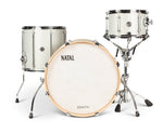 NATAL ZENITH SERIES 3 PIECE SHELL PACK - SILVER FROST