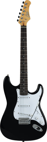 S-300 Black - Electric guitar