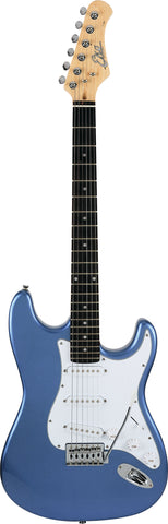 S-300 Metallic Blue - Electric guitar