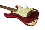 S-300 Relic - Fiesta Red - Electric Guitar