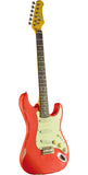 S-300 Relic - Fiesta Red - Electric Guitar