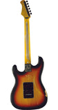 S-300 Relic - Sunburst - Electric Guitar
