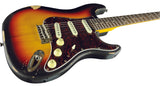 S-300 Relic - Sunburst - Electric Guitar