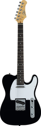 VT-380 Black - Electric guitar