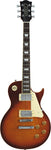 VL-480 Honey Burst Flamed - Electric guitar