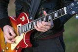 VL-480 Honey Burst Flamed - Electric guitar