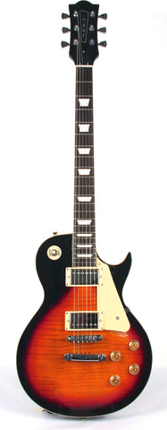 VL-480 Aged Cherry Sunburst Flamed - Electric guitar