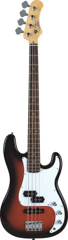 VPJ-280 Sunburst - Electric Bass
