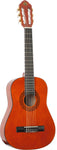 Eko CS-2 Studio Series 1/2 Size Classical Guitar with Bag - Natural (06204125)