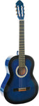 CS-10 Blue Burst - Classic Guitar with Bag