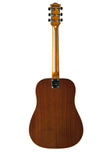 Eko 06216942 Ranger VI Vintage Reissue 6 String Acoustic Electric Guitar - Honey Burst