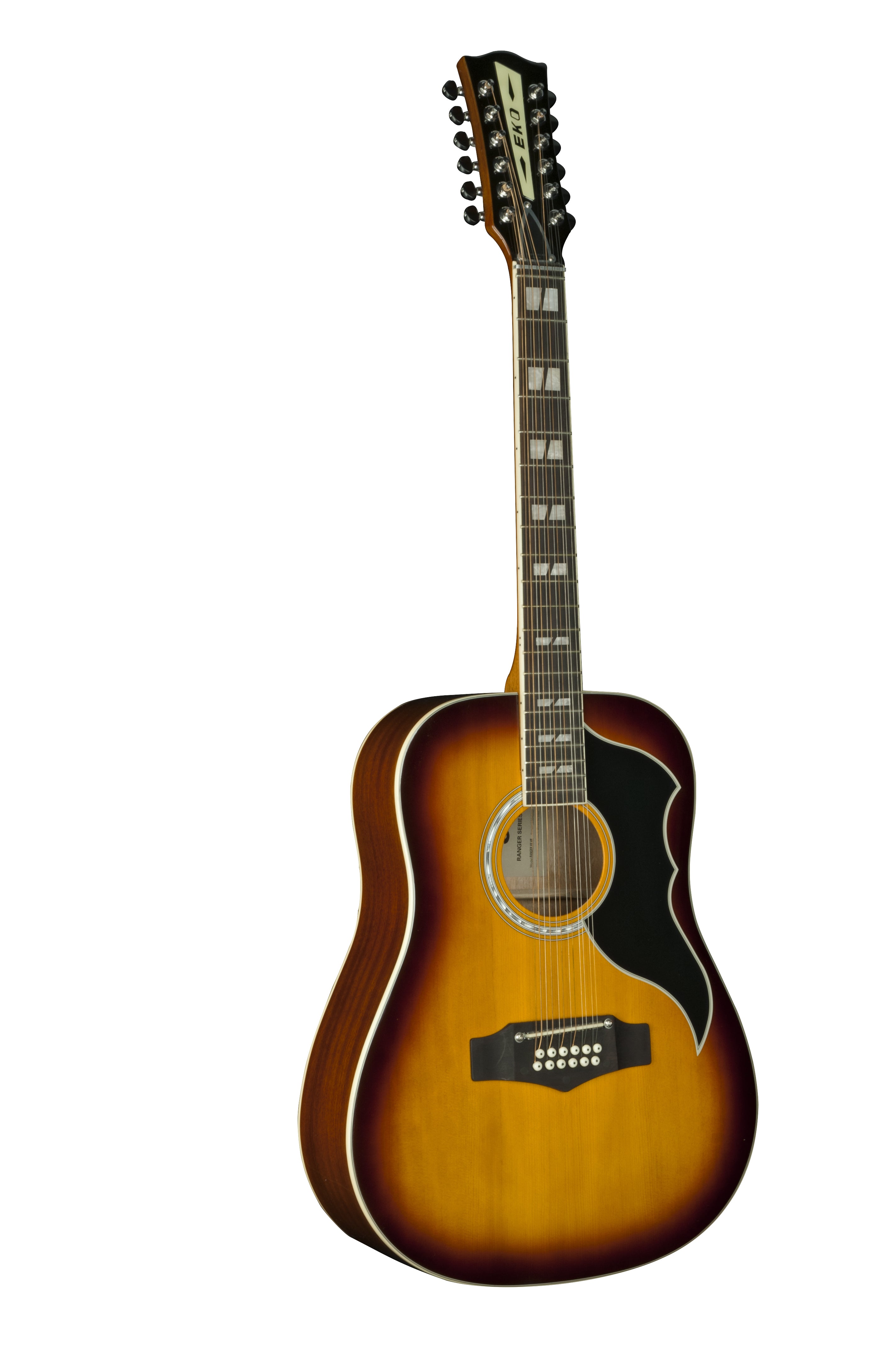 宅*穣様 EKO　Ranger Ⅵ Nat top stained 　アコギ RANGER VI VR Nat. Top Stained Eq