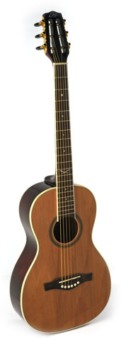 Eko 06217030 NXT Series Parlor Guitar - Natural
