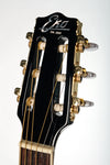 NXT PARLOR Black - Acoustic Guitar