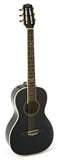 NXT PARLOR Black - Acoustic Guitar