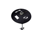 Cymbag CY10BK Bag for Cymbals Microfiber Material 10 Inches