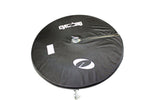 Cymbag CY24BK Bag for Cymbals Microfiber Material 24 Inches