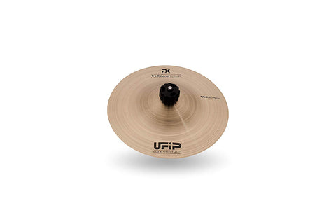 Ufip FX06TS Effects Collection 6 Inch Traditional Splash Cymbal Alloy B20 Bronze Professional