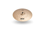 Ufip ES-20BTC Experience Collection 20 Inch Blast Crash Cymbal B20 Bronze Professional