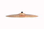 Ufip NS-20RV Natural Series Sizzle Ride Cymbal Bronze Alloy 20-Inch 