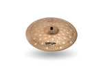 Ufip ES-20BTX Experience Collection 20 Inch Extra Dry Blast Crash Cymbal Alloy b20 Bronze Professional