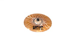 Ufip TS-12 Tiger Series Splash Cymbals (12 inches)