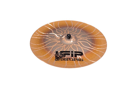 Ufip TS-18CH Tiger Series China Cymbals (18 inches)
