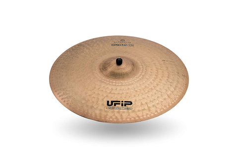 Ufip ES-22CRN Experience Collection 22 Inch Collector Ride Cymbal Alloy B20 Bronze Professional