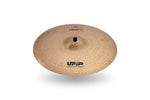 Ufip ES-21CRN Experience Collection 21 Inch Collector Ride Cymbal Alloy b20 Bronze Professional