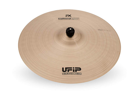 Ufip FX-12TSL Effects Collection Traditional Light Splash Cymbal Bronze 12 Inch