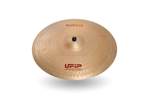 Ufip NS-20MR Natural Series Medium Ride Cymbal Bronze Alloy 20-Inch 