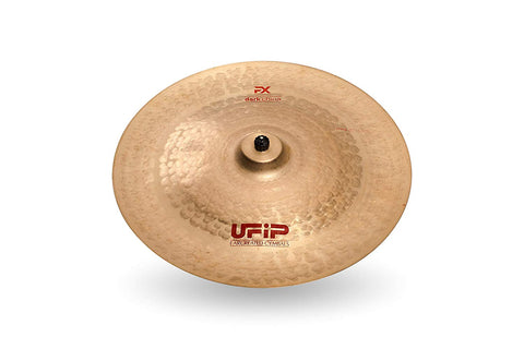 Ufip FX-20DCH Effects Collection Dark China Cymbal Bronze Alloy 20-Inch