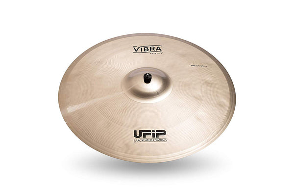Ufip VB-22R Vibra Series Medium Ride Cymbal B20 Cast Bronze 22