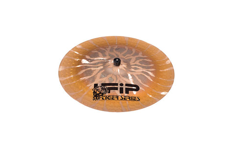 Ufip TS-16CH Tiger Series China Cymbals (16 Inches)