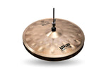 Ufip ES-16BTH Experience Collection Blast Hi Hat Cymbals Bronze 16 Inch