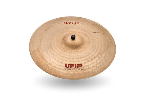 Ufip NS-20CR Natural Series Crash Ride Cymbal Bronze Alloy 20-Inch 