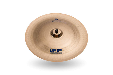 Ufip FX-20PCH Effects Collection Power China Cymbal Bronze Alloy 20-Inch