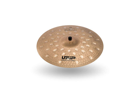 Ufip ES-19BTX Experience Collection 19 Inch Extra Dry Blast Crash Cymbal B20 Bronze Proffesional