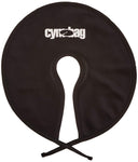 Cymbag CY08BK Bag for Cymbals Microfiber Material 8 Inches