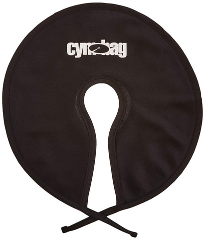 Cymbag CY08BK Bag for Cymbals Microfiber Material 8 Inches