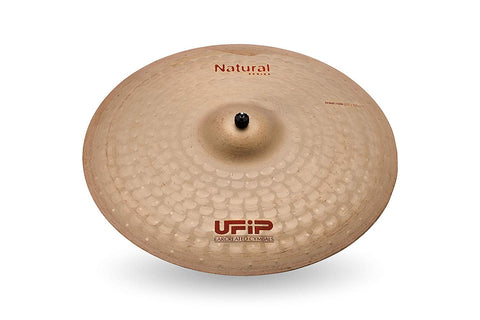Ufip NS-22CR Natural Series Crash Ride Cymbal Bronze Alloy 20-Inch 