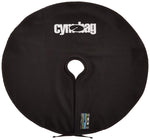 Cymbag CY17BK Bag for Cymbals Microfiber Material 17 Inches