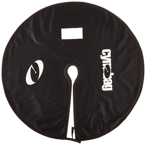 Cymbag CY19BK Bag for Cymbals Microfiber Material 19 Inches